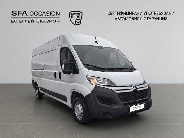 Citroen JUMPER FT 35 L3H2 2.2 BlueHDI 140 BVM6 S&S E6.4 - автомобили, коли, обяви за нови и употребявани 11