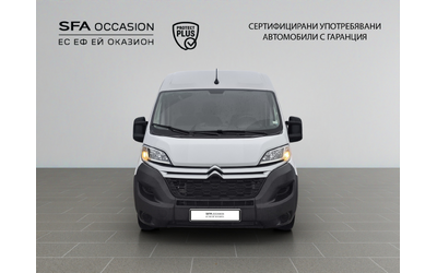 Citroen JUMPER FT 35 L3H2 2.2 BlueHDI 140 BVM6 S&S E6.4 - автомобили, коли, обяви за нови и употребявани 12