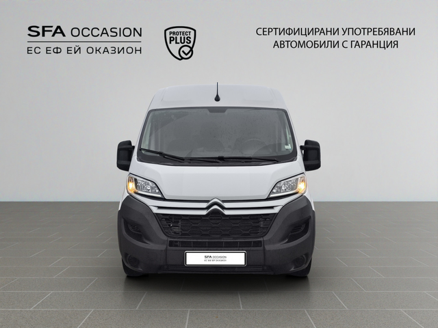 Citroen JUMPER FT 35 L3H2 2.2 BlueHDI 140 BVM6 S&S E6.4 - автомобили, коли, обяви за нови и употребявани 12