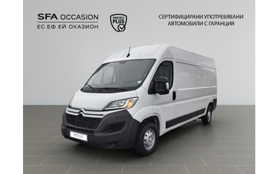 Citroen JUMPER FT 35 L3H2 2.2 BlueHDI 140 BVM6 S&S E6.4 - автомобили, коли, обяви за нови и употребявани 13