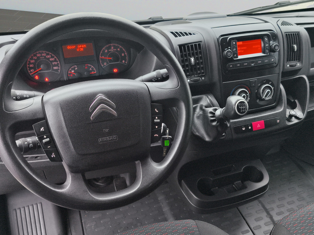 Citroen JUMPER FT 35 L3H2 2.2 BlueHDI 140 BVM6 S&S E6.4 - автомобили, коли, обяви за нови и употребявани 5