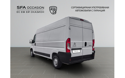 Citroen JUMPER FT 35 L3H2 2.2 BlueHDI 140 BVM6 S&S E6.4 - автомобили, коли, обяви за нови и употребявани 7