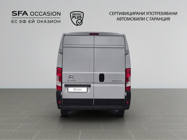 Citroen JUMPER FT 35 L3H2 2.2 BlueHDI 140 BVM6 S&S E6.4 - автомобили, коли, обяви за нови и употребявани 8