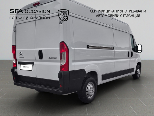 Citroen JUMPER FT 35 L3H2 2.2 BlueHDI 140 BVM6 S&S E6.4 - автомобили, коли, обяви за нови и употребявани 9
