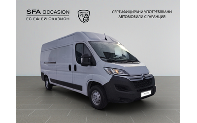 Citroen JUMPER FT 35 L3H2 2.2 BlueHDI 140 BVM6 S&S E6.4 - автомобили, коли, обяви за нови и употребявани 10