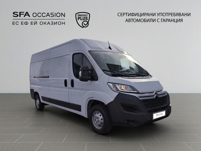 Citroen JUMPER FT 35 L3H2 2.2 BlueHDI 140 BVM6 S&S E6.4 - автомобили, коли, обяви за нови и употребявани 10