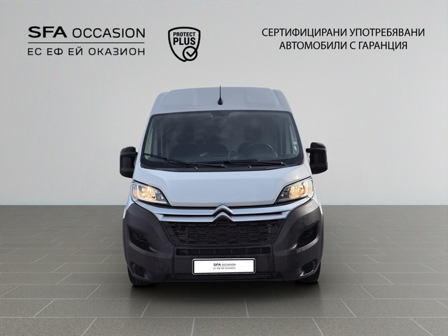 Citroen JUMPER FT 35 L3H2 2.2 BlueHDI 140 BVM6 S&S E6.4 - автомобили, коли, обяви за нови и употребявани 11