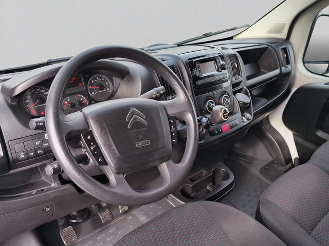 Citroen JUMPER FT 35 L3H2 2.2 BlueHDI 140 BVM6 S&S E6.4 - автомобили, коли, обяви за нови и употребявани 4