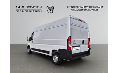 Citroen JUMPER FT 35 L3H2 2.2 BlueHDI 140 BVM6 S&S E6.4 - автомобили, коли, обяви за нови и употребявани 6