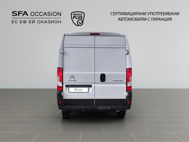 Citroen JUMPER FT 35 L3H2 2.2 BlueHDI 140 BVM6 S&S E6.4 - автомобили, коли, обяви за нови и употребявани 7
