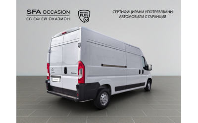 Citroen JUMPER FT 35 L3H2 2.2 BlueHDI 140 BVM6 S&S E6.4 - автомобили, коли, обяви за нови и употребявани 8