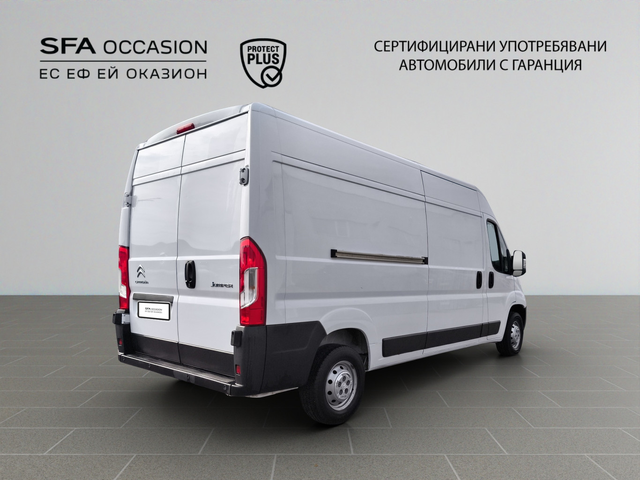 Citroen JUMPER FT 35 L3H2 2.2 BlueHDI 140 BVM6 S&S E6.4 - автомобили, коли, обяви за нови и употребявани 8
