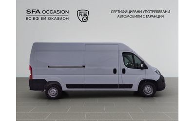 Citroen JUMPER FT 35 L3H2 2.2 BlueHDI 140 BVM6 S&S E6.4 - автомобили, коли, обяви за нови и употребявани 9