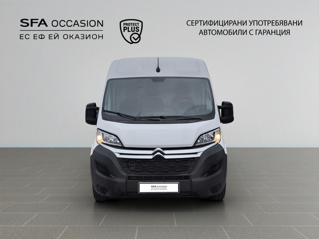Citroen JUMPER FT 35 L3H2 2.2 BlueHDI 140 BVM6 S&S E6.4 - автомобили, коли, обяви за нови и употребявани 1