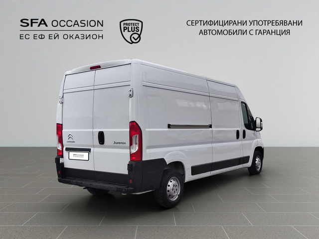 Citroen JUMPER FT 35 L3H2 2.2 BlueHDI 140 BVM6 S&S E6.4 - автомобили, коли, обяви за нови и употребявани 4