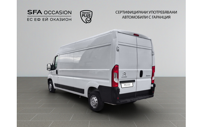 Citroen JUMPER FT 35 L3H2 2.2 BlueHDI 140 BVM6 S&S E6.4 - автомобили, коли, обяви за нови и употребявани 6