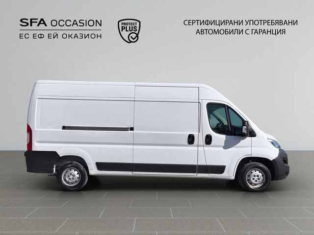 Citroen JUMPER FT 35 L3H2 2.2 BlueHDI 140 BVM6 S&S E6.4 - автомобили, коли, обяви за нови и употребявани 3