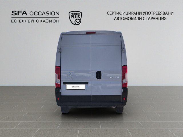 Citroen JUMPER FT 35 L3H2 2.2 BlueHDI 140 BVM6 S&S E6.4 - автомобили, коли, обяви за нови и употребявани 5