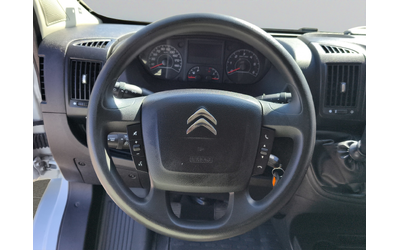 Citroen JUMPER FT 35 L3H2 2.2 BlueHDI 140 BVM6 S&S E6.4 - автомобили, коли, обяви за нови и употребявани 9