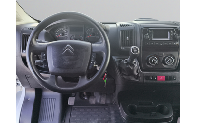 Citroen JUMPER FT 35 L3H2 2.2 BlueHDI 140 BVM6 S&S E6.4 - автомобили, коли, обяви за нови и употребявани 10