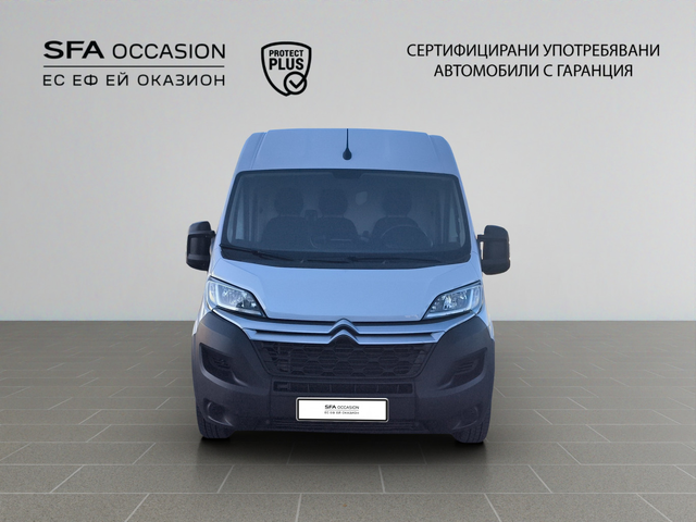 Citroen JUMPER FT 35 L3H2 2.2 BlueHDI 140 BVM6 S&S E6.4 - автомобили, коли, обяви за нови и употребявани 1