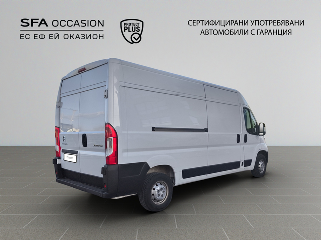 Citroen JUMPER FT 35 L3H2 2.2 BlueHDI 140 BVM6 S&S E6.4 - автомобили, коли, обяви за нови и употребявани 4