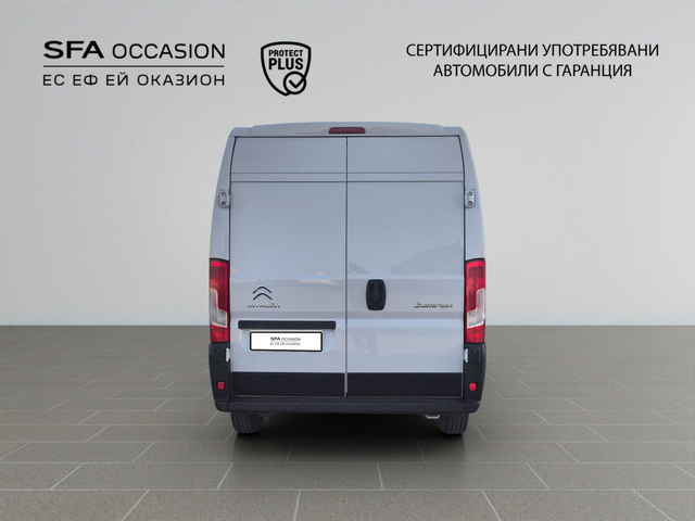 Citroen JUMPER FT 35 L3H2 2.2 BlueHDI 140 BVM6 S&S E6.4 - автомобили, коли, обяви за нови и употребявани 5