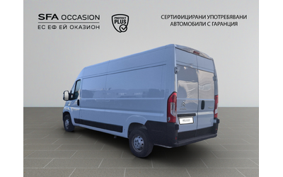 Citroen JUMPER FT 35 L3H2 2.2 BlueHDI 140 BVM6 S&S E6.4 - автомобили, коли, обяви за нови и употребявани 6