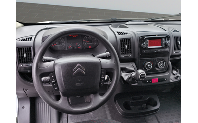 Citroen JUMPER FT 35 L3H2 2.2 BlueHDI 140 BVM6 S&S E6.4 - автомобили, коли, обяви за нови и употребявани 10