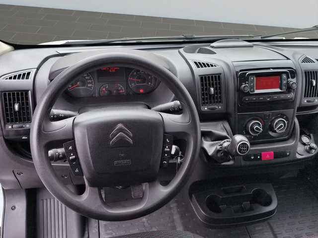 Citroen JUMPER FT 35 L3H2 2.2 BlueHDI 140 BVM6 S&S E6.4 - автомобили, коли, обяви за нови и употребявани 10