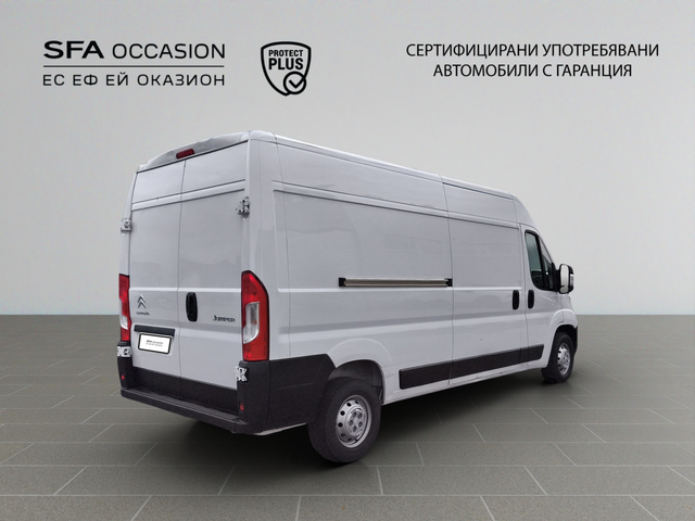 Citroen JUMPER FT 35 L3H2 2.2 BlueHDI 140 BVM6 S&S E6.4 - автомобили, коли, обяви за нови и употребявани 4