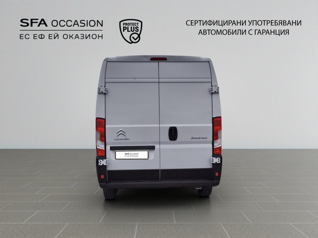 Citroen JUMPER FT 35 L3H2 2.2 BlueHDI 140 BVM6 S&S E6.4 - автомобили, коли, обяви за нови и употребявани 5
