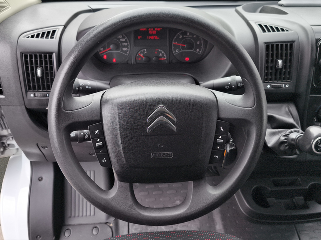 Citroen JUMPER FT 35 L3H2 2.2 BlueHDI 140 BVM6 S&S E6.4 - автомобили, коли, обяви за нови и употребявани 9