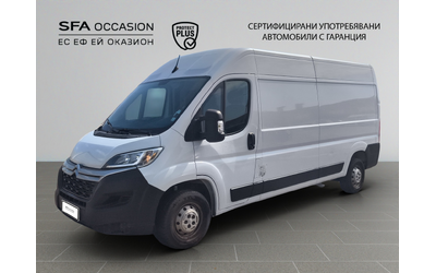 Citroen JUMPER FT 35 L3H2 2.2 BlueHDI 140 BVM6 S&S E6.4 - автомобили, коли, обяви за нови и употребявани 0