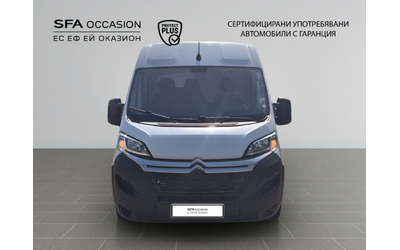 Citroen JUMPER FT 35 L3H2 2.2 BlueHDI 140 BVM6 S&S E6.4 - автомобили, коли, обяви за нови и употребявани 1