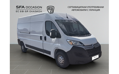 Citroen JUMPER FT 35 L3H2 2.2 BlueHDI 140 BVM6 S&S E6.4 - автомобили, коли, обяви за нови и употребявани 2
