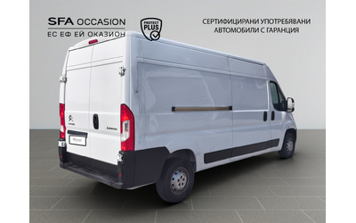 Citroen JUMPER FT 35 L3H2 2.2 BlueHDI 140 BVM6 S&S E6.4 - автомобили, коли, обяви за нови и употребявани 4