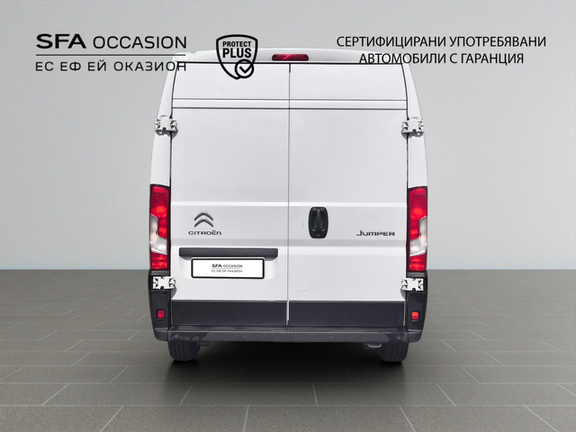 Citroen JUMPER FT 35 L3H2 2.2 BlueHDI 140 BVM6 S&S E6.4 - автомобили, коли, обяви за нови и употребявани 5