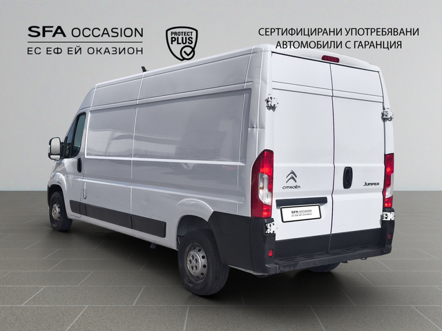 Citroen JUMPER FT 35 L3H2 2.2 BlueHDI 140 BVM6 S&S E6.4 - автомобили, коли, обяви за нови и употребявани 6