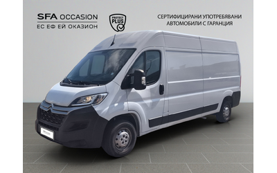 Citroen JUMPER FT 35 L3H2 2.2 BlueHDI 140 BVM6 S&S E6.4 - автомобили, коли, обяви за нови и употребявани 0