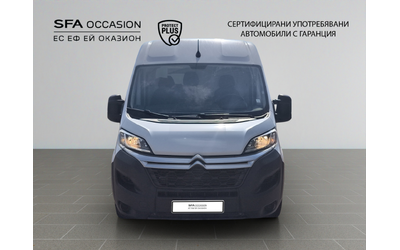Citroen JUMPER FT 35 L3H2 2.2 BlueHDI 140 BVM6 S&S E6.4 - автомобили, коли, обяви за нови и употребявани 1