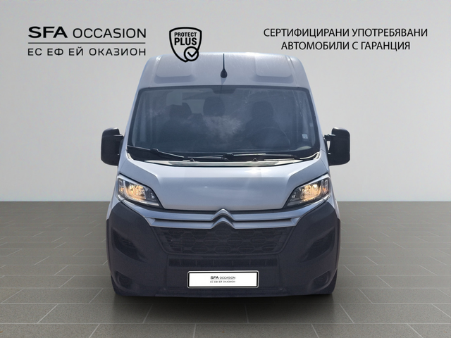 Citroen JUMPER FT 35 L3H2 2.2 BlueHDI 140 BVM6 S&S E6.4 - автомобили, коли, обяви за нови и употребявани 1