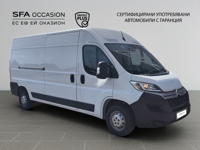 Citroen JUMPER FT 35 L3H2 2.2 BlueHDI 140 BVM6 S&S E6.4 - автомобили, коли, обяви за нови и употребявани 2
