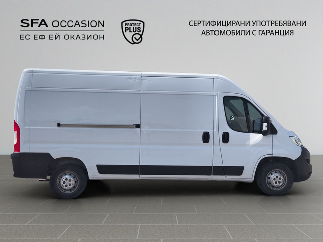 Citroen JUMPER FT 35 L3H2 2.2 BlueHDI 140 BVM6 S&S E6.4 - автомобили, коли, обяви за нови и употребявани 3