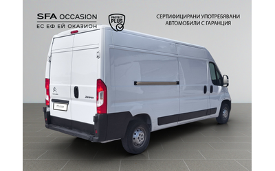 Citroen JUMPER FT 35 L3H2 2.2 BlueHDI 140 BVM6 S&S E6.4 - автомобили, коли, обяви за нови и употребявани 4