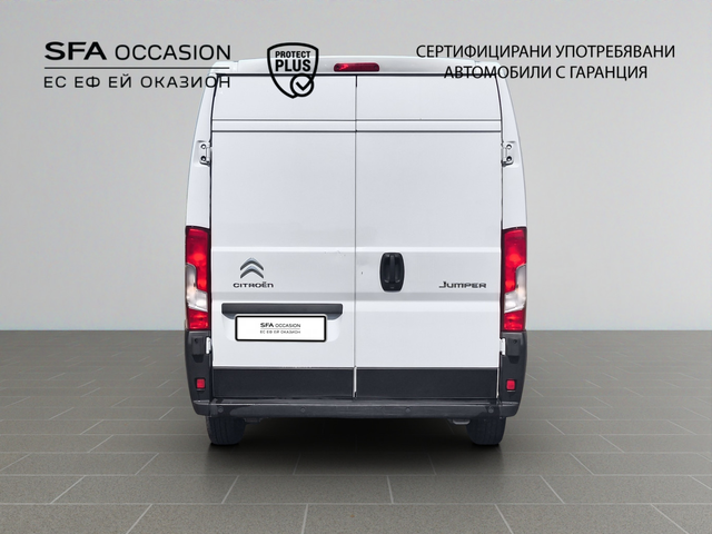 Citroen JUMPER FT 35 L3H2 2.2 BlueHDI 140 BVM6 S&S E6.4 - автомобили, коли, обяви за нови и употребявани 5