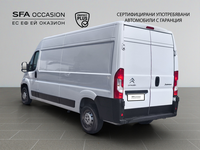 Citroen JUMPER FT 35 L3H2 2.2 BlueHDI 140 BVM6 S&S E6.4 - автомобили, коли, обяви за нови и употребявани 6