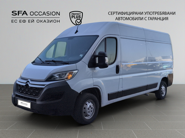 Citroen JUMPER  FT 35 L3H2 2.2 BlueHDI 140 BVM6 S&S E6.4 - автомобили, коли, обяви за нови и употребявани 0