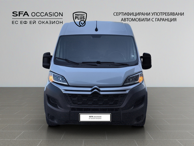 Citroen JUMPER  FT 35 L3H2 2.2 BlueHDI 140 BVM6 S&S E6.4 - автомобили, коли, обяви за нови и употребявани 1
