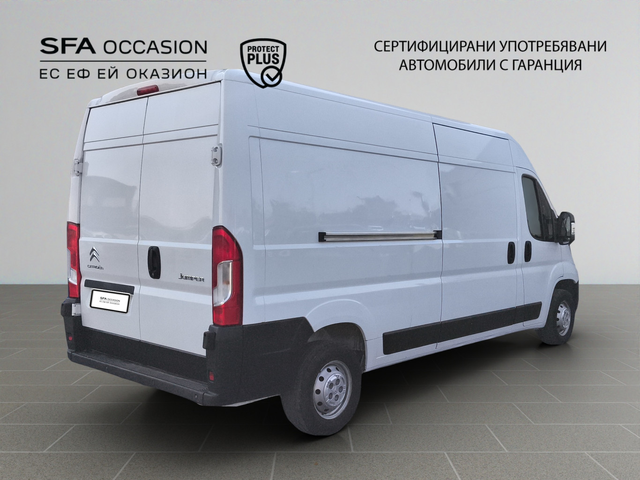 Citroen JUMPER  FT 35 L3H2 2.2 BlueHDI 140 BVM6 S&S E6.4 - автомобили, коли, обяви за нови и употребявани 4